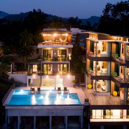 Ao Luek Panoramic Pool-Sha Plus Ao Luk Экстерьер фото