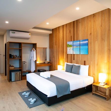 Ao Luek Panoramic Pool-Sha Plus Ao Luk Экстерьер фото