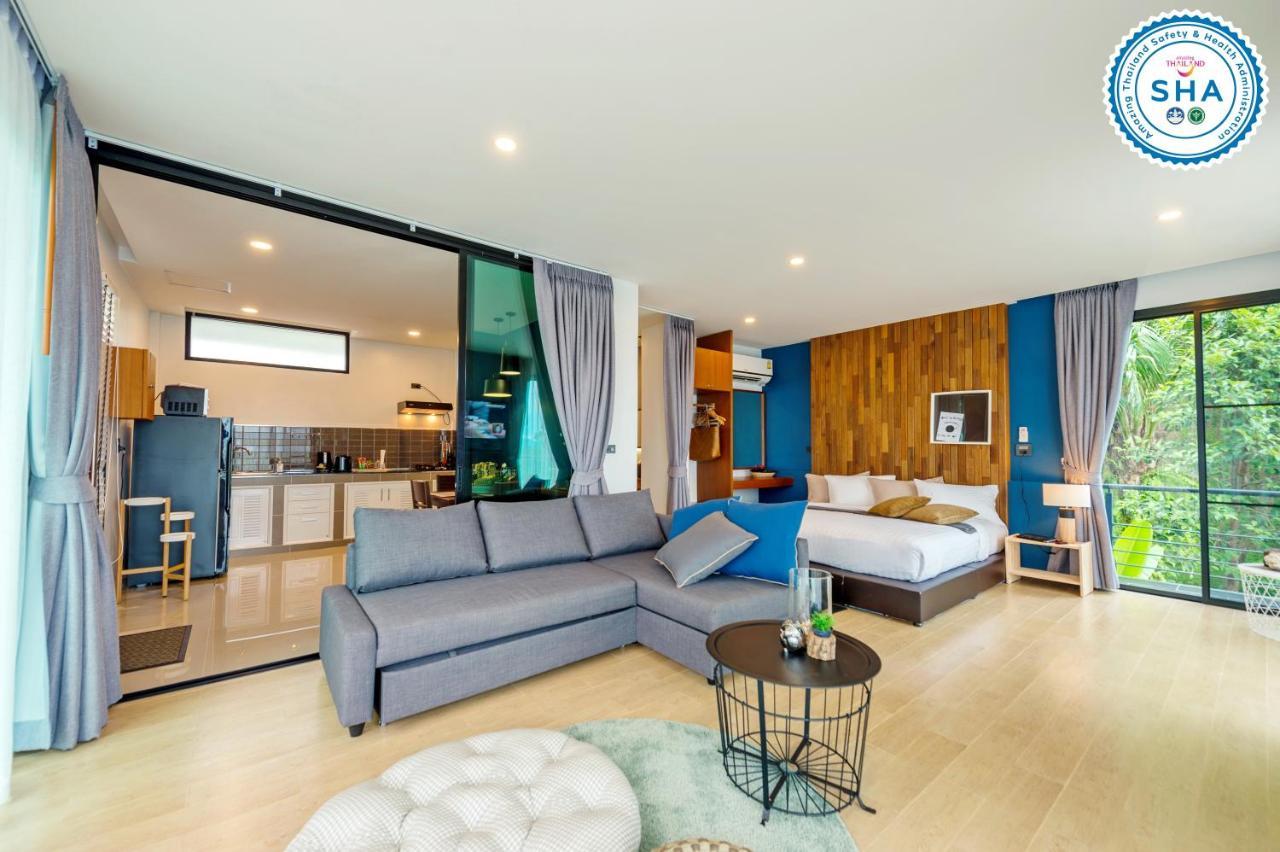 Ao Luek Panoramic Pool-Sha Plus Ao Luk Экстерьер фото