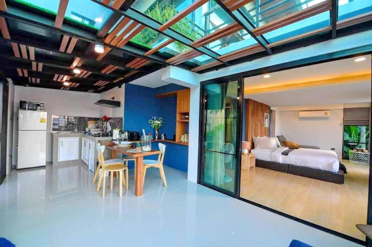 Ao Luek Panoramic Pool-Sha Plus Ao Luk Экстерьер фото