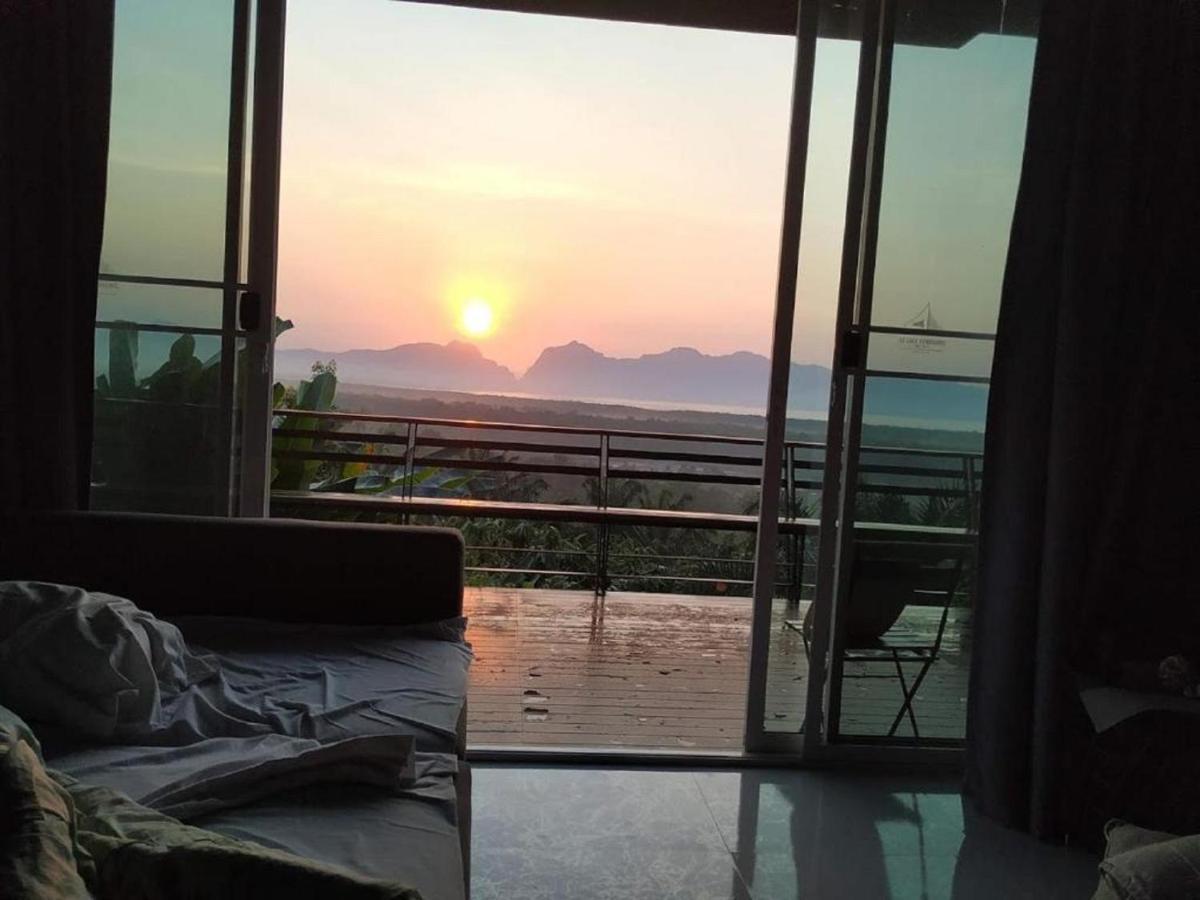 Ao Luek Panoramic Pool-Sha Plus Ao Luk Экстерьер фото
