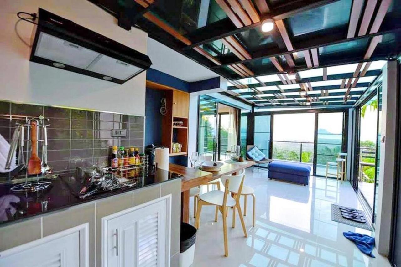 Ao Luek Panoramic Pool-Sha Plus Ao Luk Экстерьер фото