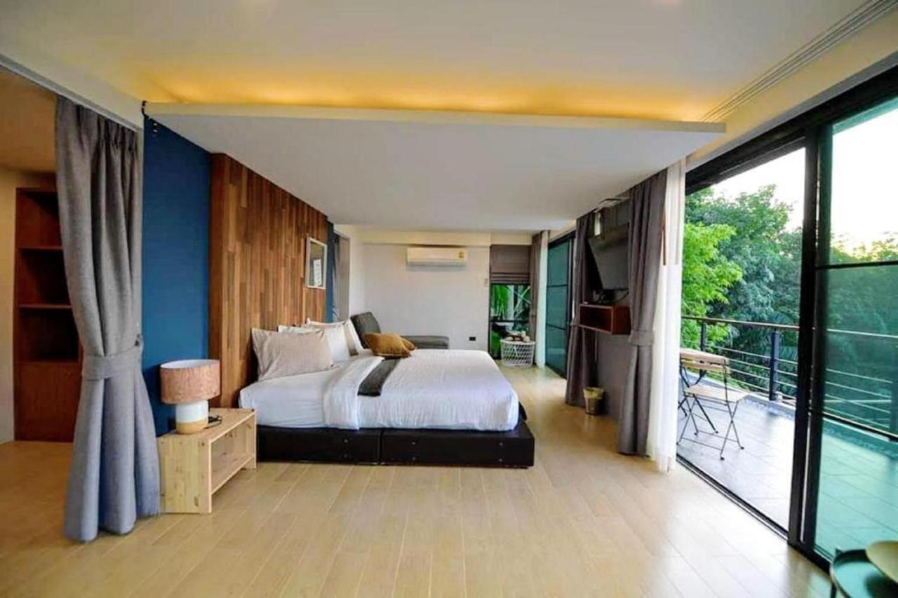 Ao Luek Panoramic Pool-Sha Plus Ao Luk Экстерьер фото