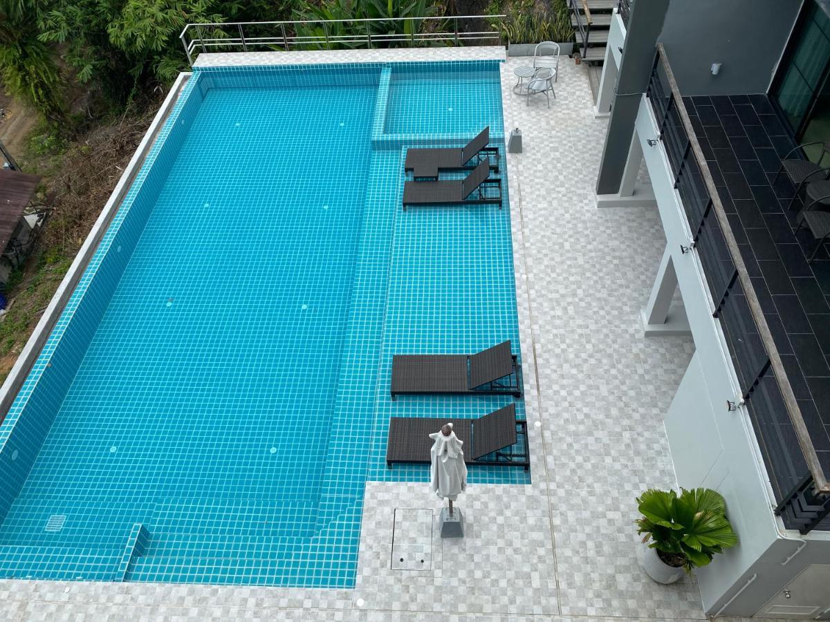 Ao Luek Panoramic Pool-Sha Plus Ao Luk Экстерьер фото