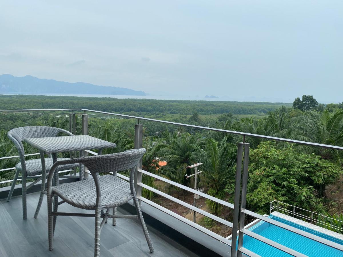 Ao Luek Panoramic Pool-Sha Plus Ao Luk Экстерьер фото