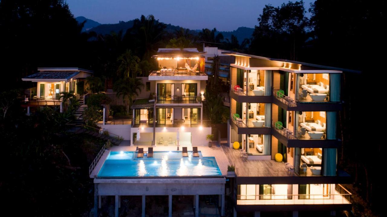 Ao Luek Panoramic Pool-Sha Plus Ao Luk Экстерьер фото