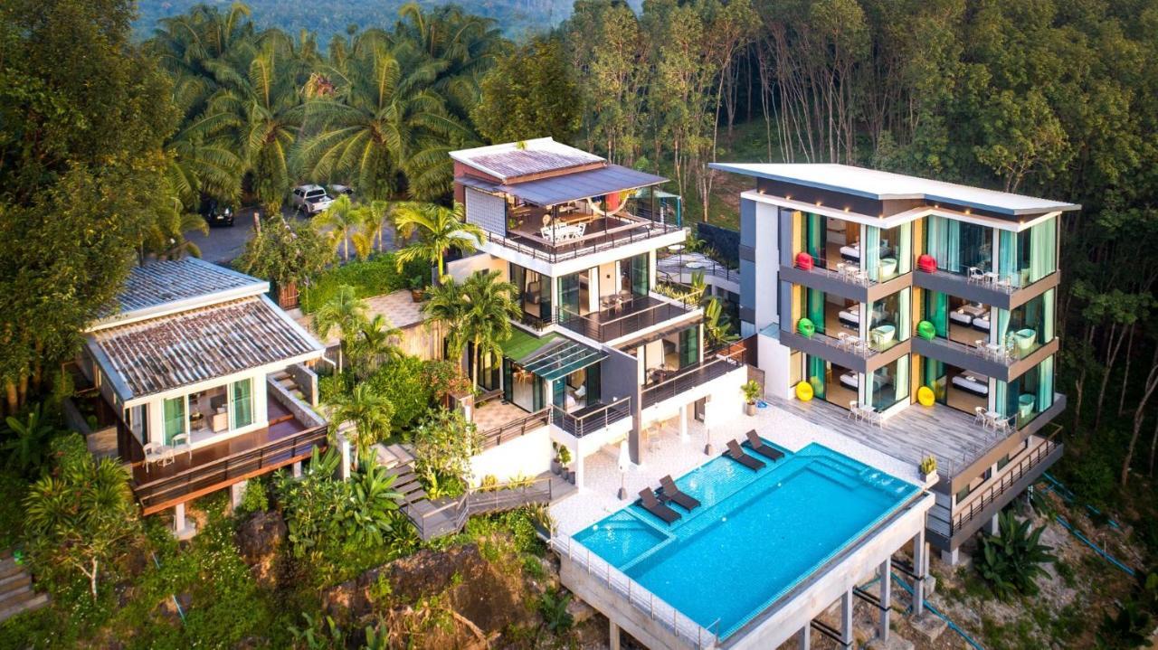 Ao Luek Panoramic Pool-Sha Plus Ao Luk Экстерьер фото