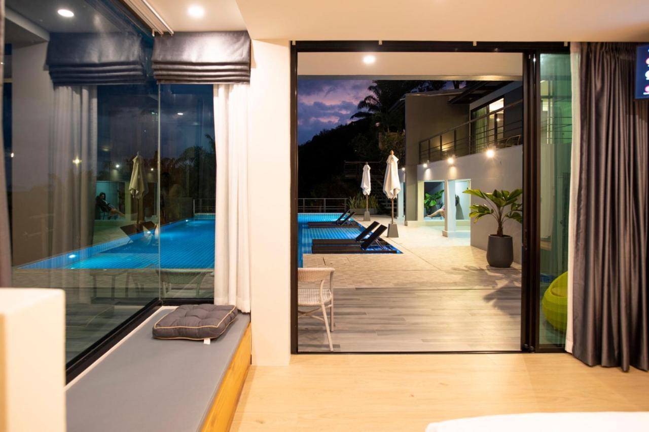 Ao Luek Panoramic Pool-Sha Plus Ao Luk Экстерьер фото