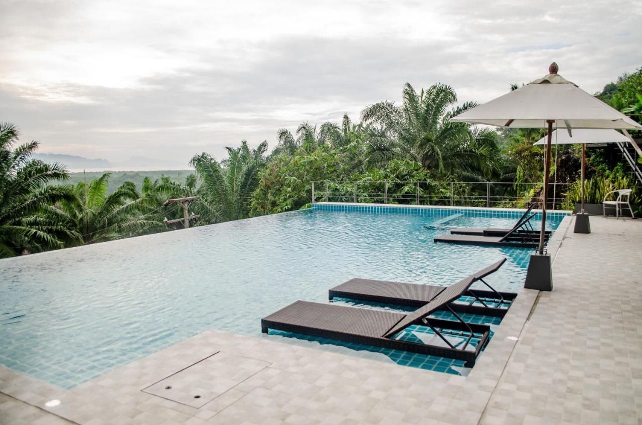 Ao Luek Panoramic Pool-Sha Plus Ao Luk Экстерьер фото