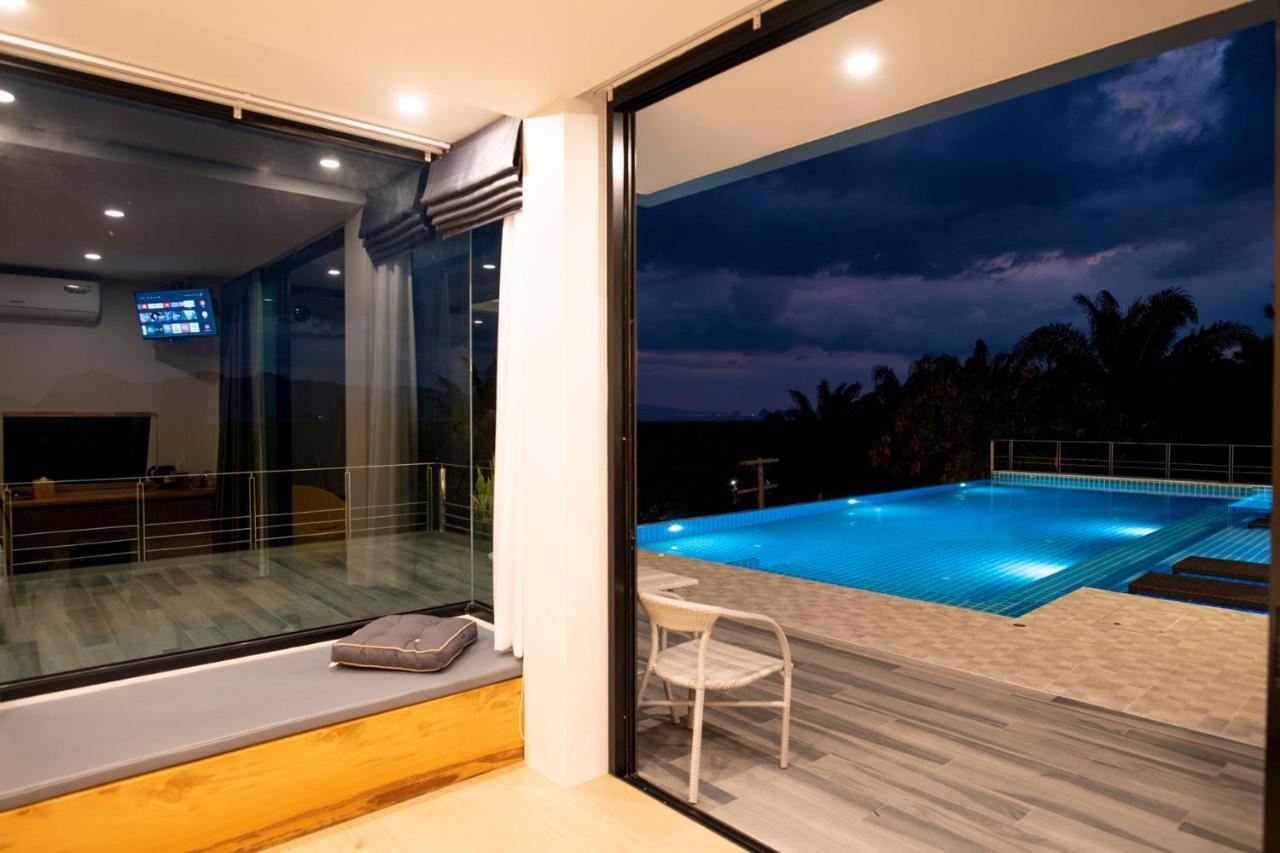 Ao Luek Panoramic Pool-Sha Plus Ao Luk Экстерьер фото
