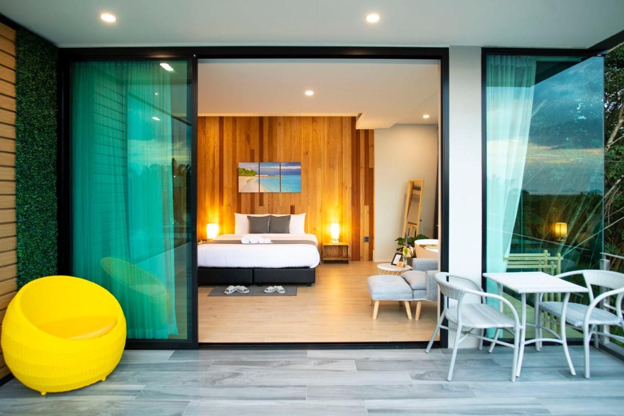 Ao Luek Panoramic Pool-Sha Plus Ao Luk Экстерьер фото