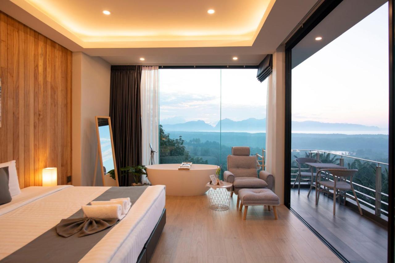Ao Luek Panoramic Pool-Sha Plus Ao Luk Экстерьер фото