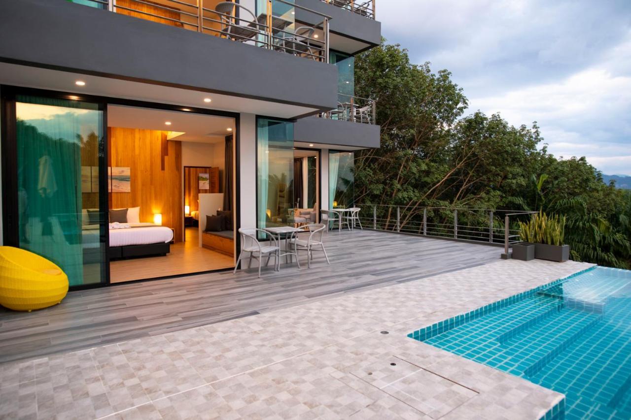 Ao Luek Panoramic Pool-Sha Plus Ao Luk Экстерьер фото