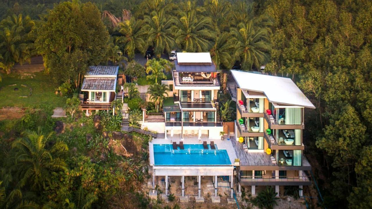 Ao Luek Panoramic Pool-Sha Plus Ao Luk Экстерьер фото