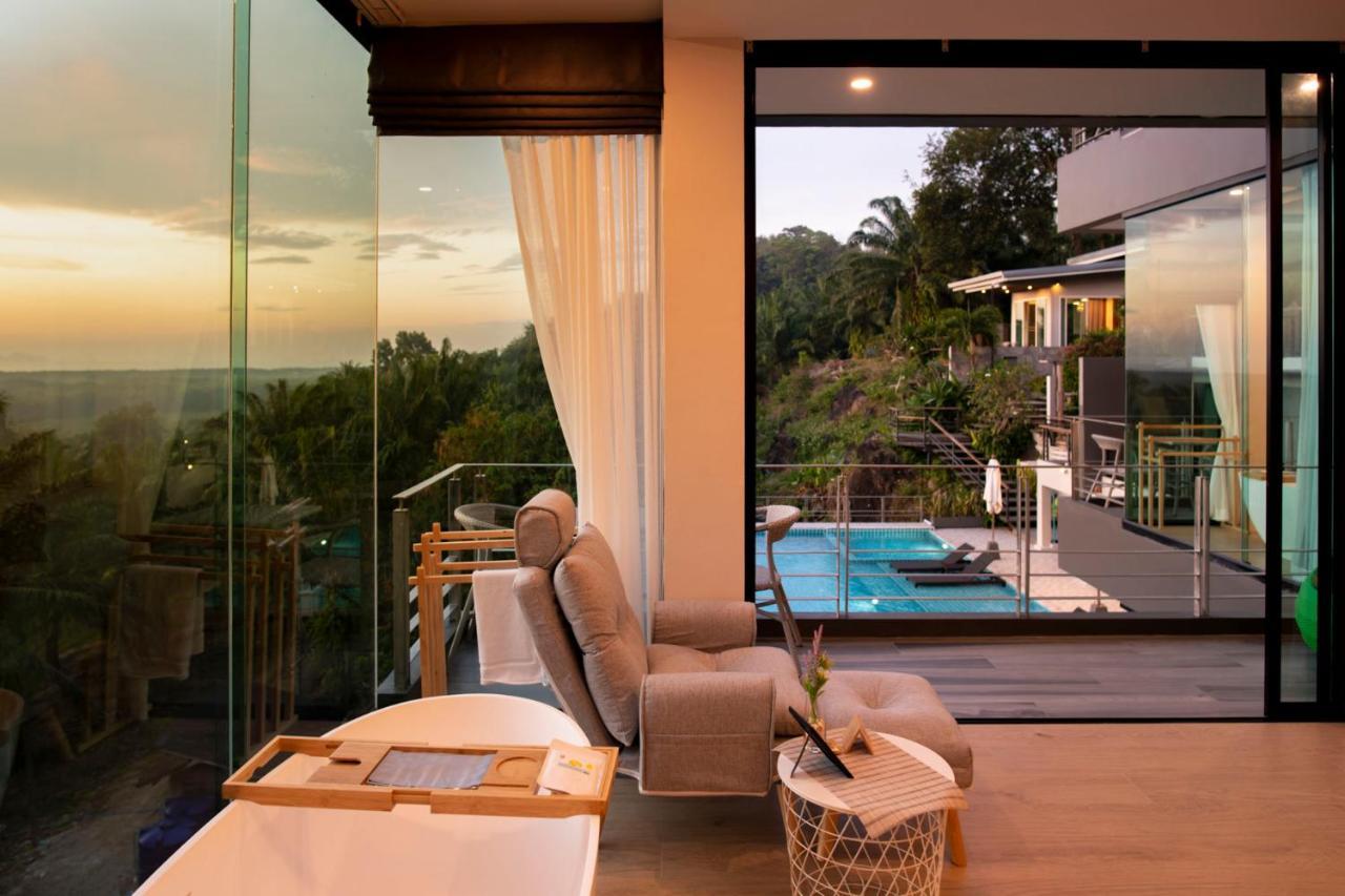 Ao Luek Panoramic Pool-Sha Plus Ao Luk Экстерьер фото