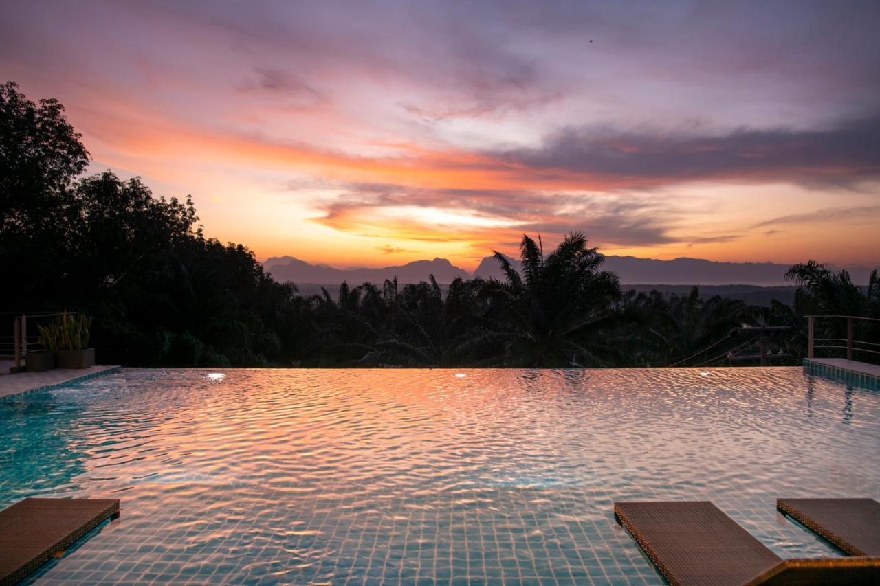 Ao Luek Panoramic Pool-Sha Plus Ao Luk Экстерьер фото