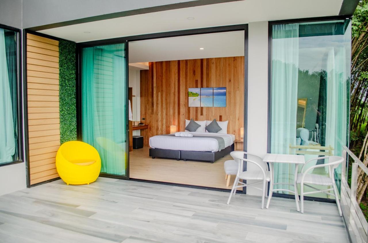 Ao Luek Panoramic Pool-Sha Plus Ao Luk Экстерьер фото