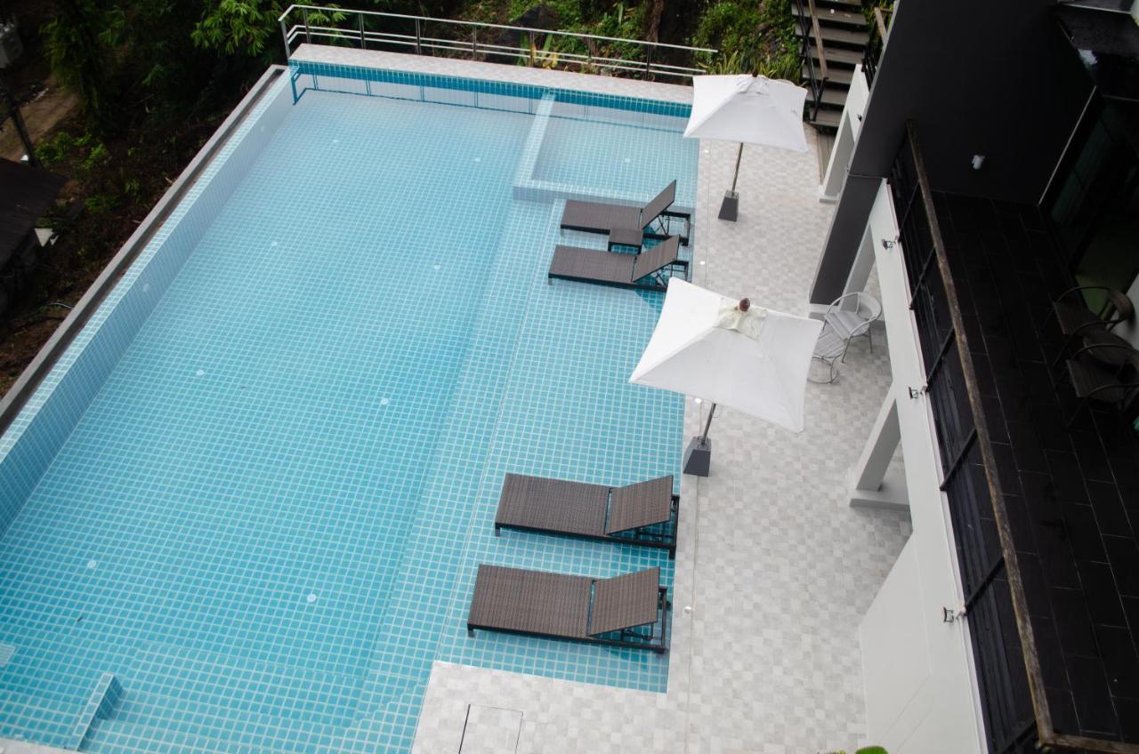 Ao Luek Panoramic Pool-Sha Plus Ao Luk Экстерьер фото
