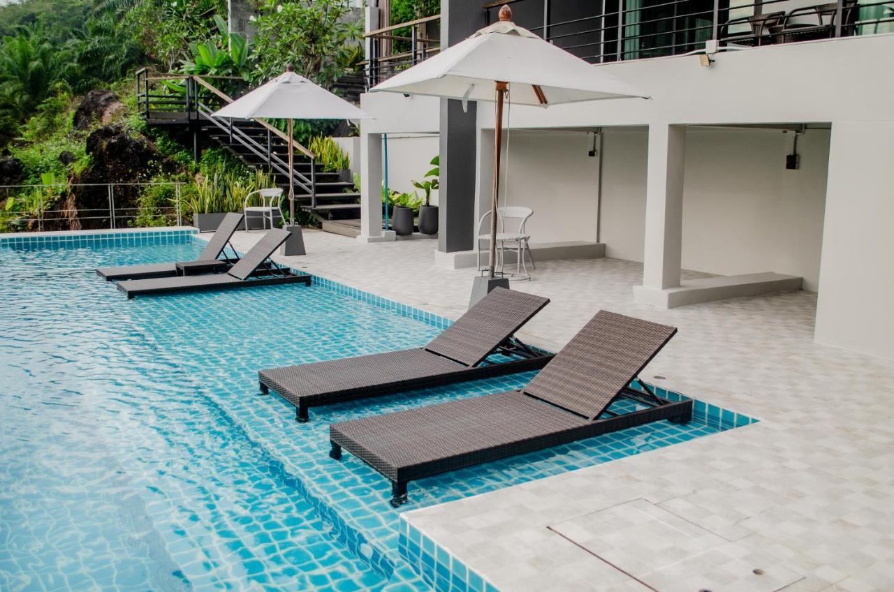 Ao Luek Panoramic Pool-Sha Plus Ao Luk Экстерьер фото
