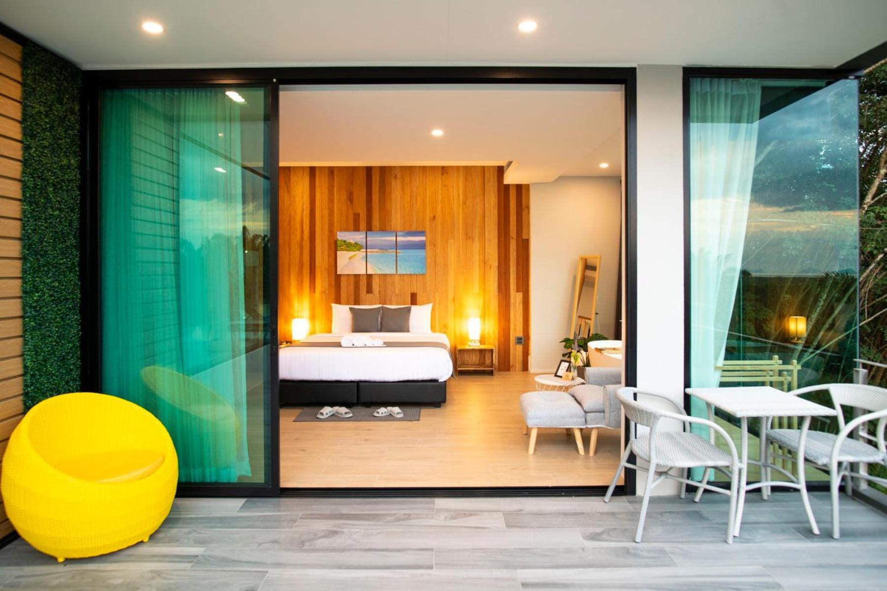 Ao Luek Panoramic Pool-Sha Plus Ao Luk Экстерьер фото
