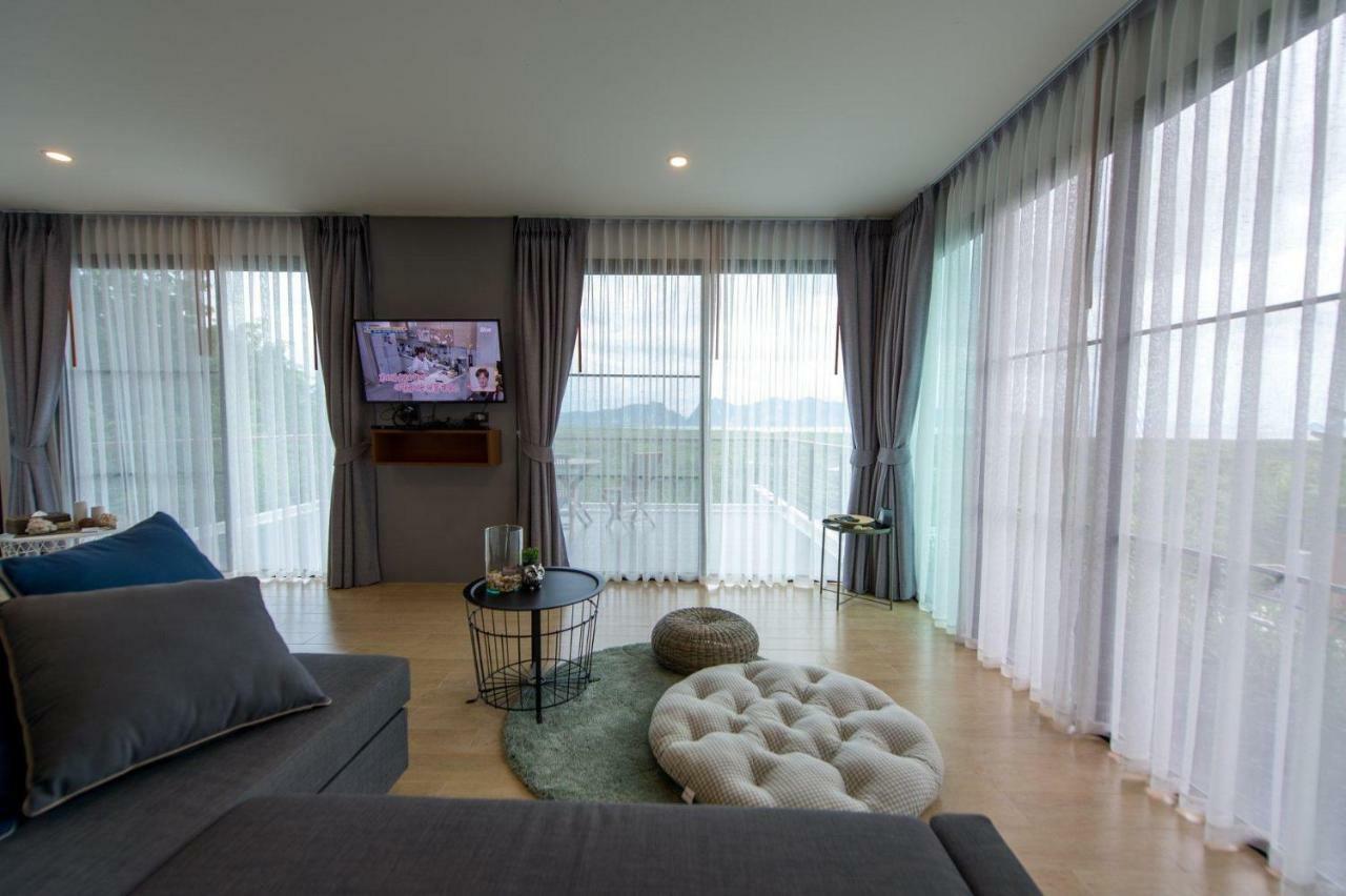 Ao Luek Panoramic Pool-Sha Plus Ao Luk Экстерьер фото