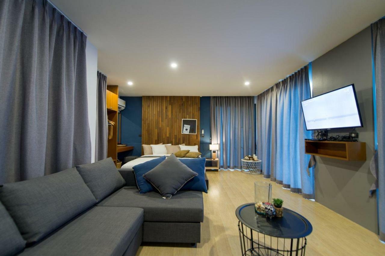 Ao Luek Panoramic Pool-Sha Plus Ao Luk Экстерьер фото