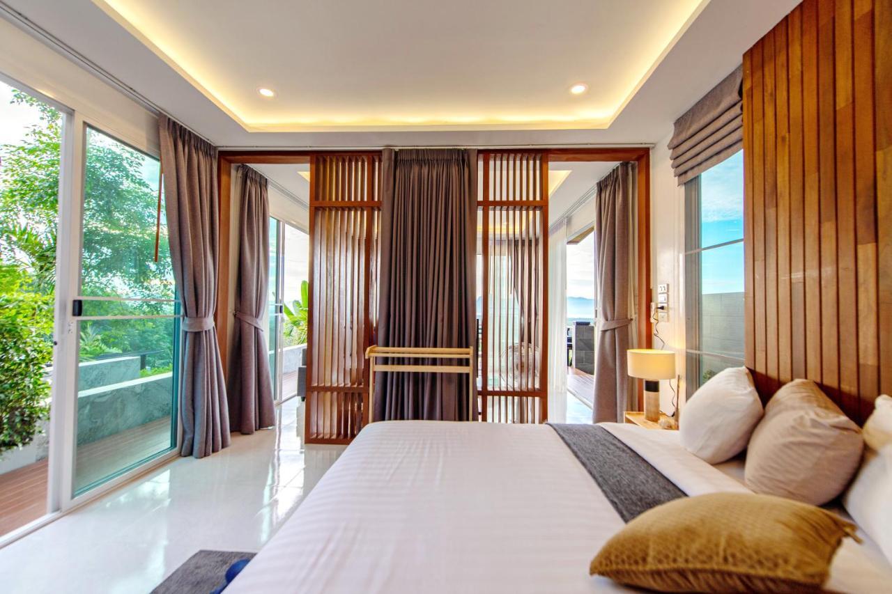 Ao Luek Panoramic Pool-Sha Plus Ao Luk Экстерьер фото