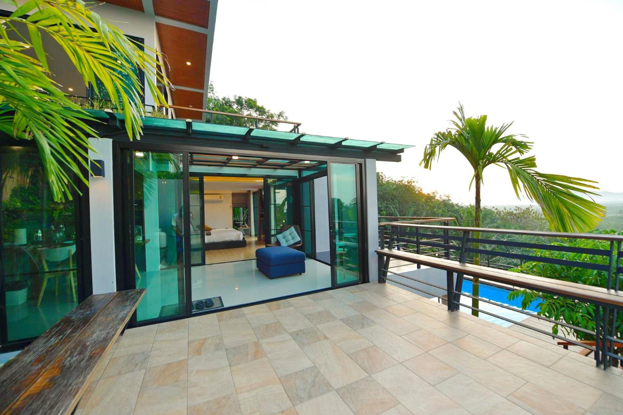 Ao Luek Panoramic Pool-Sha Plus Ao Luk Экстерьер фото
