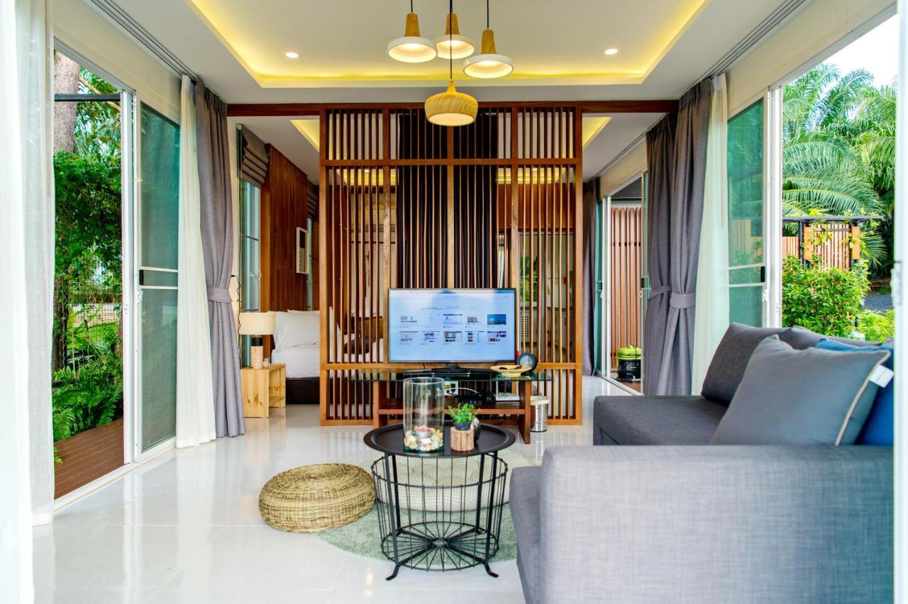 Ao Luek Panoramic Pool-Sha Plus Ao Luk Экстерьер фото