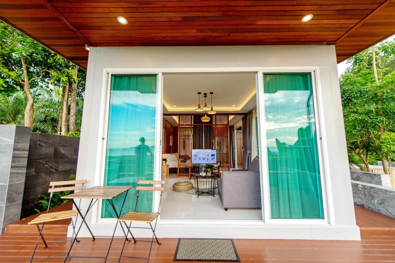 Ao Luek Panoramic Pool-Sha Plus Ao Luk Экстерьер фото
