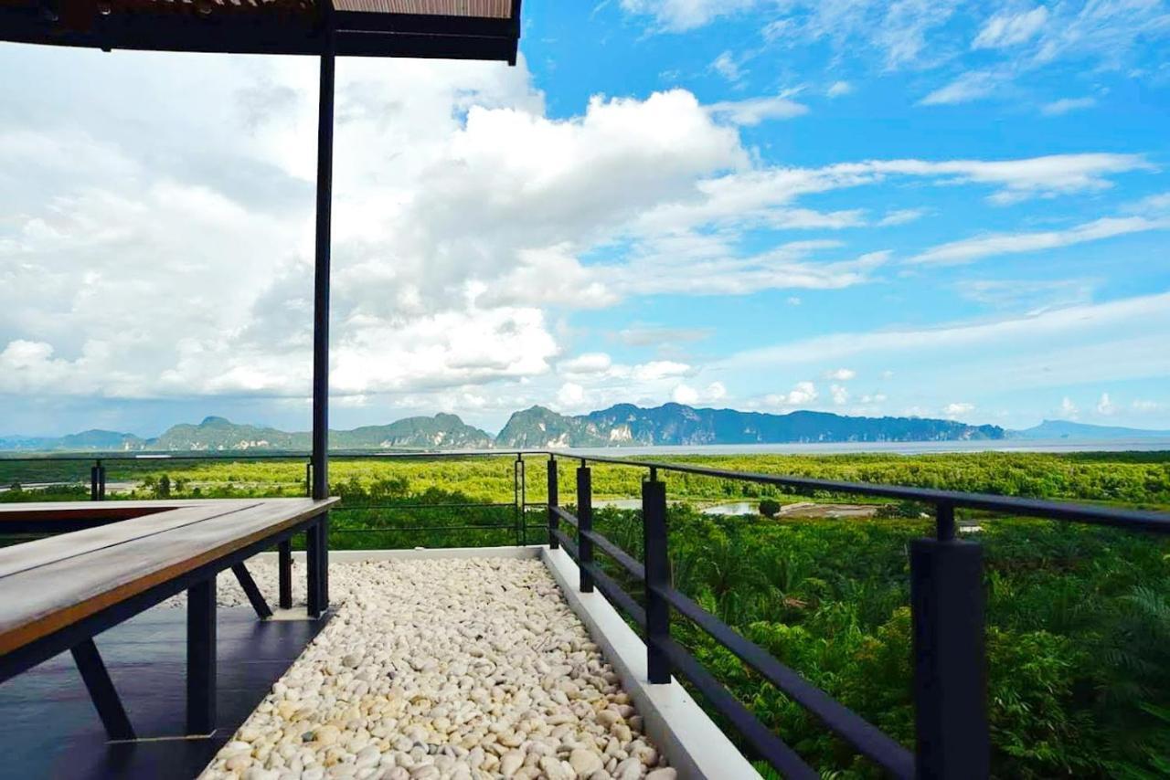Ao Luek Panoramic Pool-Sha Plus Ao Luk Экстерьер фото