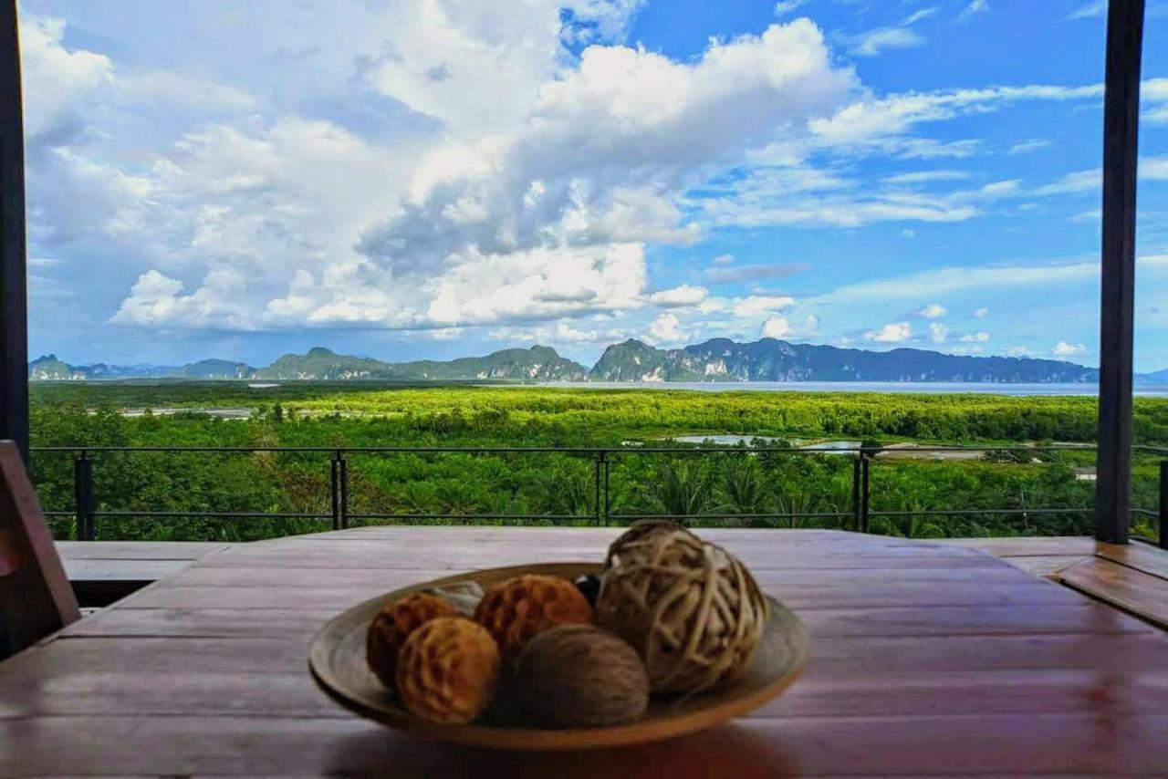Ao Luek Panoramic Pool-Sha Plus Ao Luk Экстерьер фото